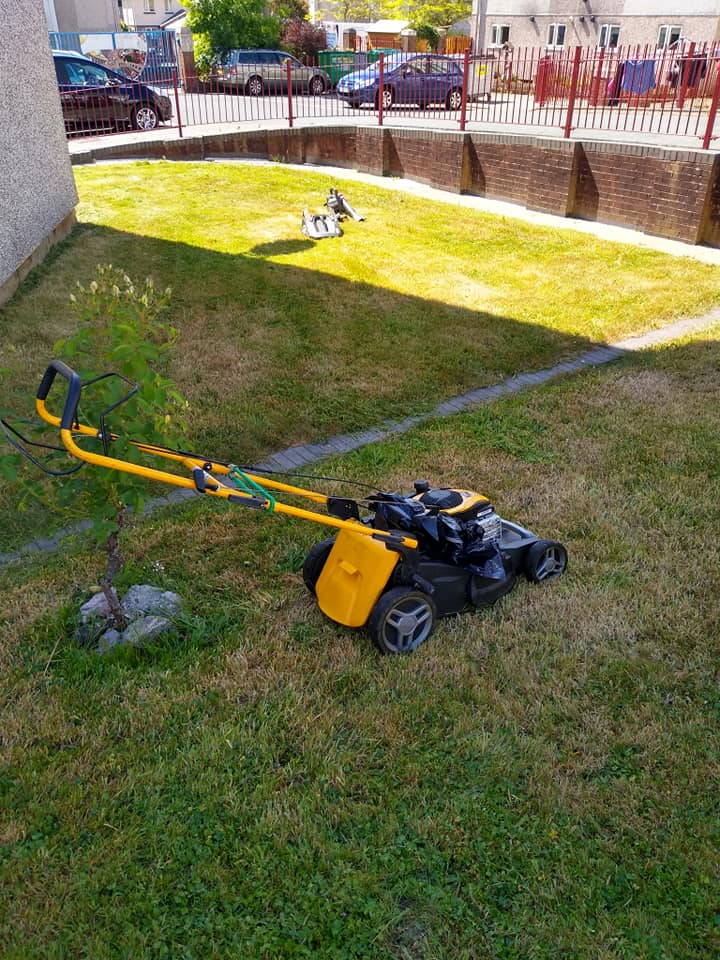 grass cutting 1