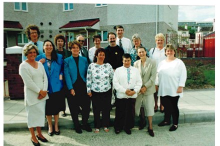 Original Pembroke residents committee group